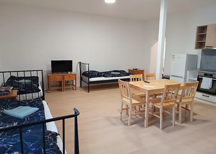 Martin Sarvaš Apartmán